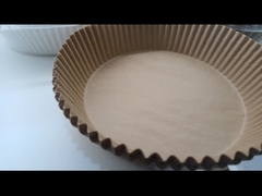 6.3 / Weerstand Op hoge temperatuur van Oilproof van 7,9 de Braadpanvoeringen van de Duim de Beschikbare Lucht