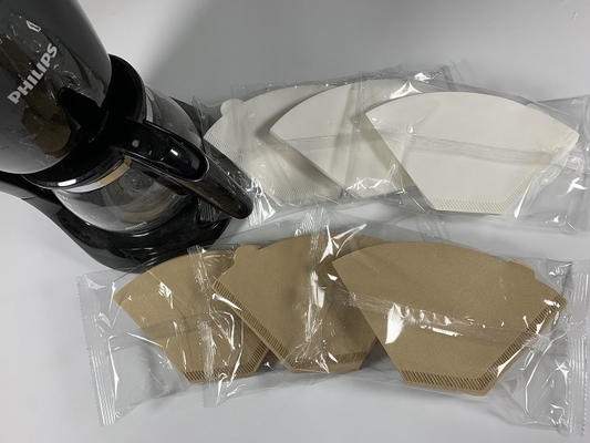 coffee filter paper 02 filters size 100pcs eco friendly cone style filter paper