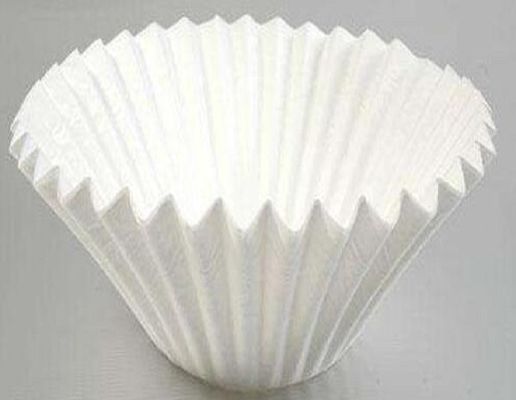 Kalita Wave 155 Basket Coffee Filter Paper 100% Pure Wood Paddle