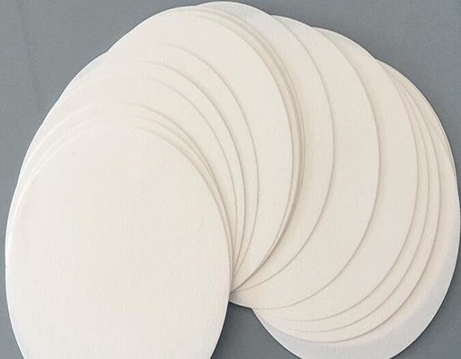 Kitchen Edible Oil Filter Paper Roll For Restaurant Fast Food Shop