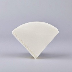 4 Cup Drip Coffee Filter Paper Food Grade V60 Coffee Filter Dripper Paper