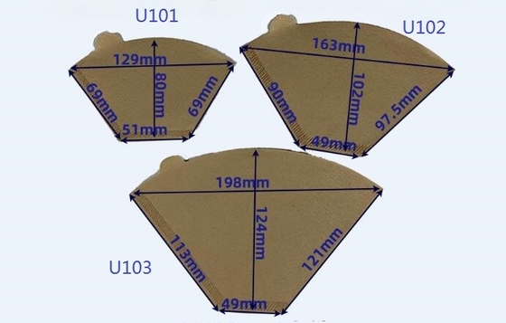 Size 102 Coffee Filter Paper